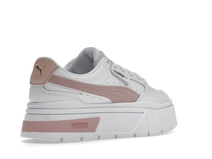 Puma Mayze Stack Puma White Rose Quartz (Women's)