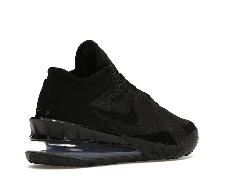 Nike LeBron 18 Low Zero Dark 23