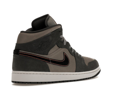 Jordan 1 Mid SE Night Stadium