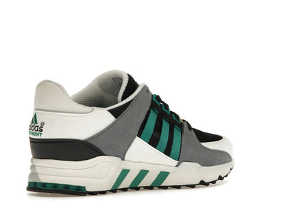 adidas EQT Running Support Black Sub Green