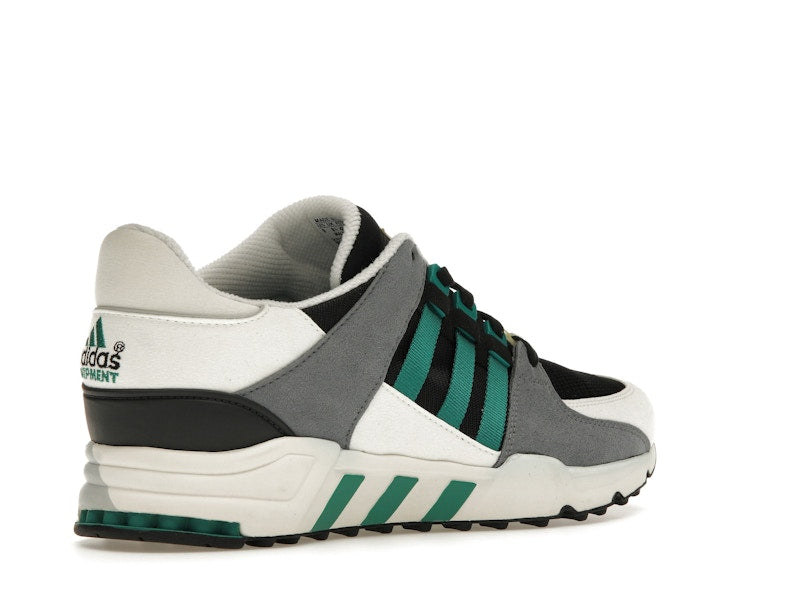 adidas EQT Running Support Black Sub Green