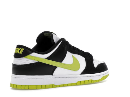 Nike Dunk Low Black Bright Cactus