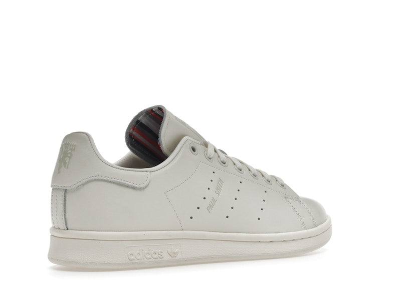 adidas Stan Smith Paul Smith Manchester United Cloud White