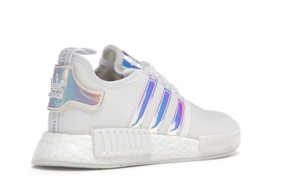 adidas NMD R1 White Iridescent (Women's)
