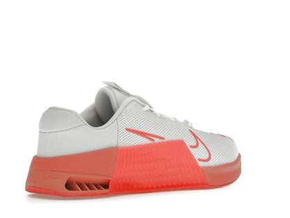 Nike Metcon 9 White Magic Ember Summit White Bright Crimson (Women's)