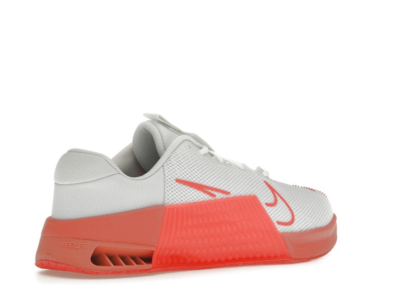Nike Metcon 9 White Magic Ember Summit White Bright Crimson (Women's)