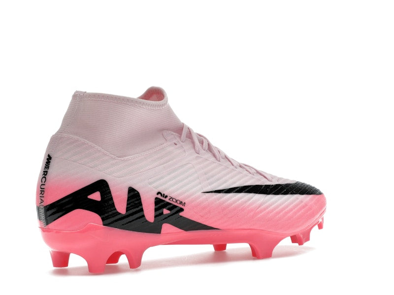 Nike Mercurial Superfly 9 Academy MG Pink Foam Black