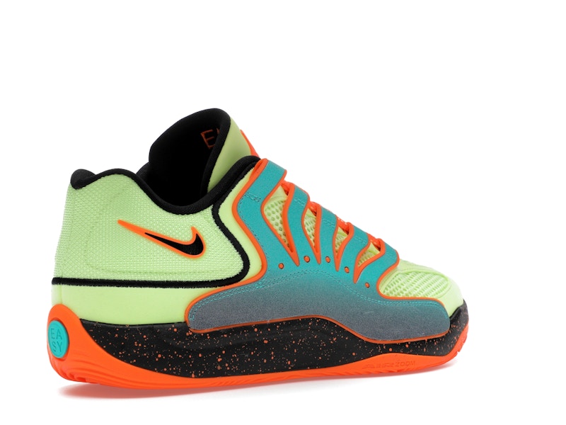 Nike KD 18 Clear Jade Liquid Lime