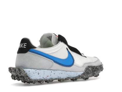 Nike Waffle Racer Crater Photon Dust Blue (Women's)