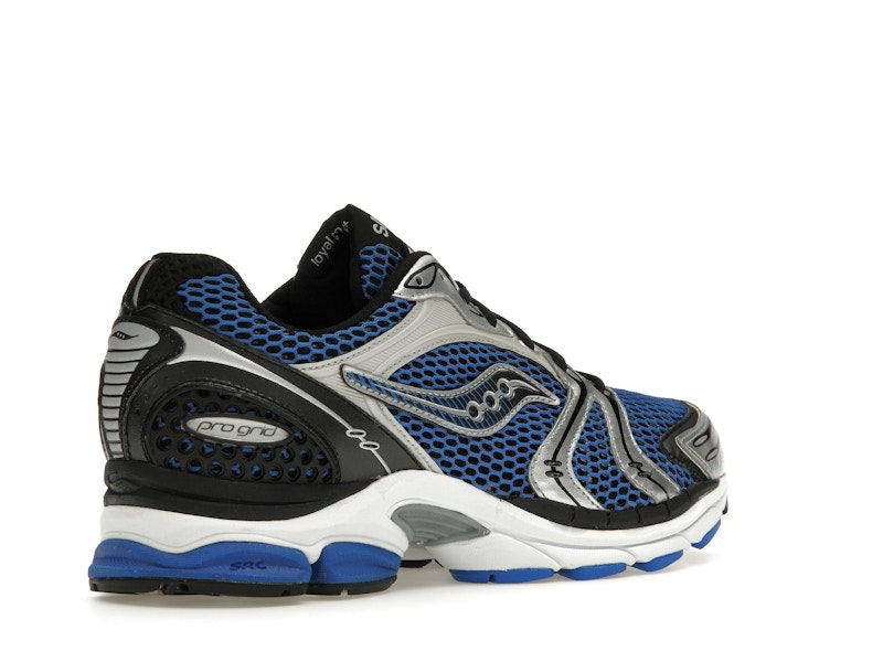 Saucony ProGrid Triumph 4 Blue Silver