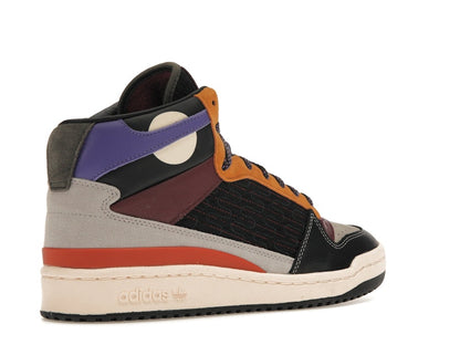 adidas Forum Mid Patchwork