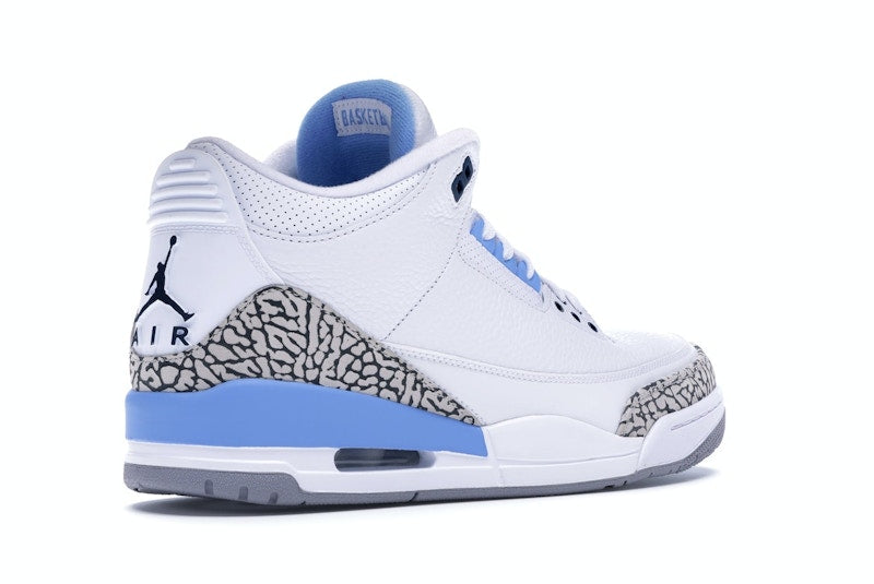 Jordan 3 Retro UNC PE