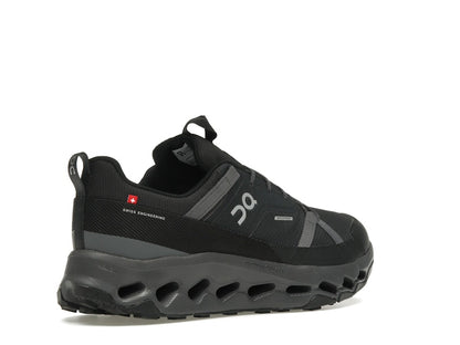 On Running Cloudhorizon Waterproof Black Eclipse (Women's)