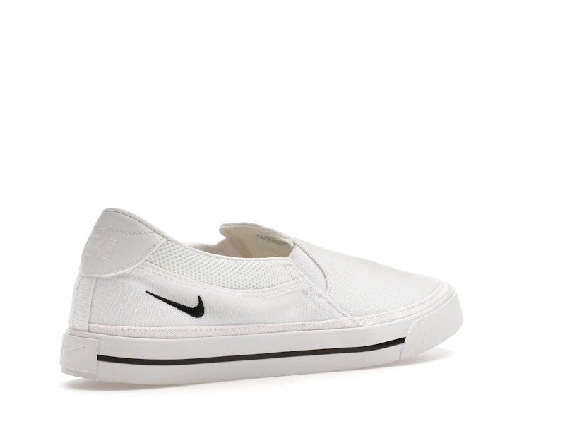 Nike Court Legacy Slip White