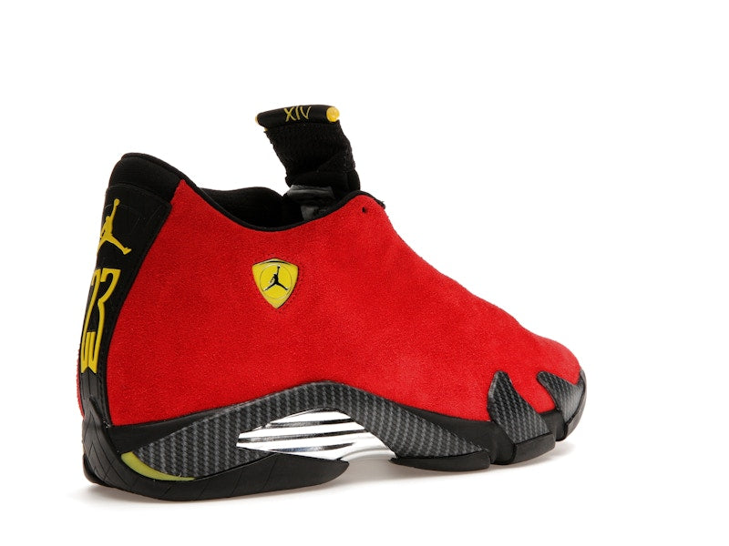 Jordan 14 Retro Challenge Red