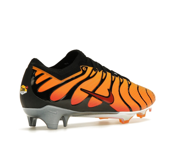 Nike Mercurial Vapor 15 Elite FG x Air Max Plus Sunset