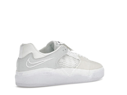 Nike SB Ishod Wair Premium Warning Label Summit White