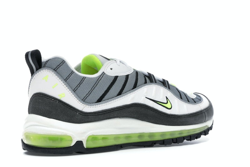 Nike Air Max 98 Cool Grey Volt