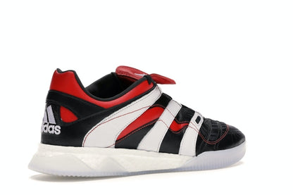 adidas Predator Accelerator Black White Red