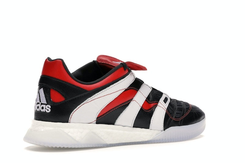 adidas Predator Accelerator Black White Red
