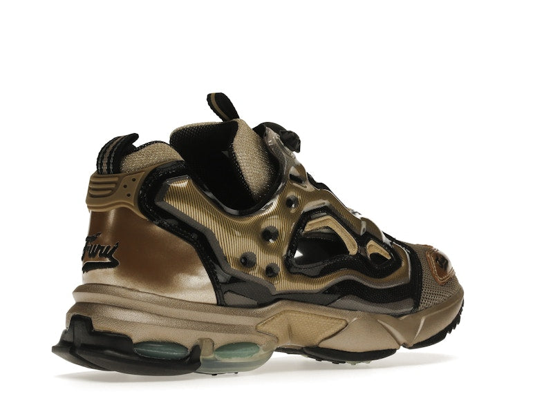 Reebok Instapump Fury Millennium Metallic Bronze