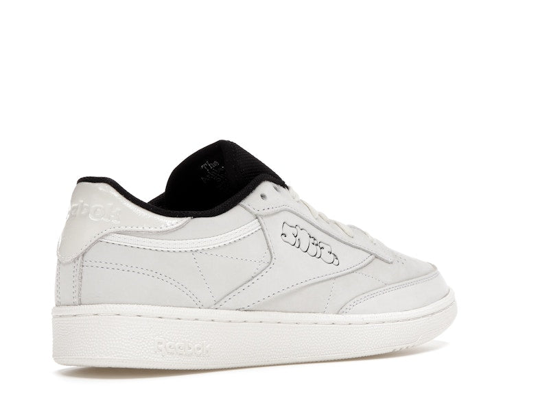 Reebok Club C SNEEZE Magazine