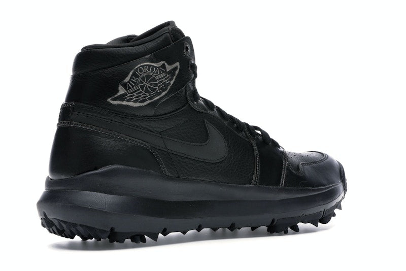 Jordan 1 Retro Golf Triple Black