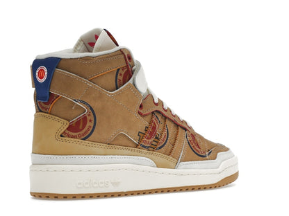 adidas Forum 84 High Eric Emanuel McDonald's All American Paper Bag