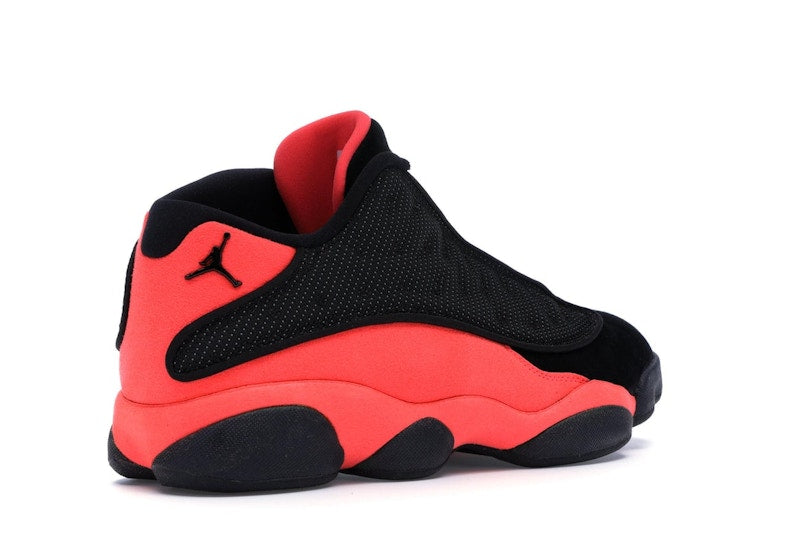 Jordan 13 Retro Low CLOT Black Red