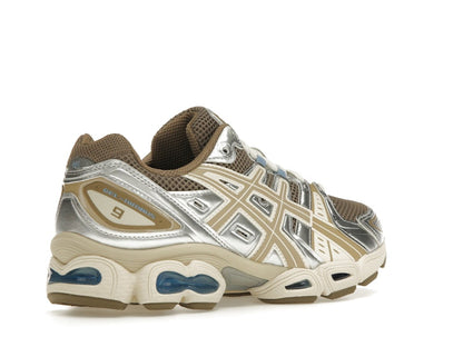ASICS Gel-Nimbus 9 Pepper Wood Crepe (Women's)