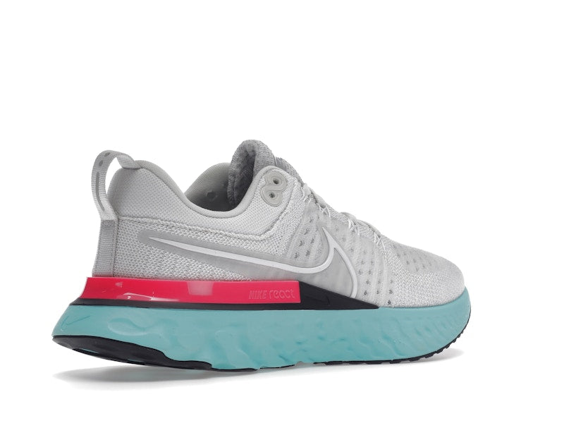 Nike React Infinity Run Flyknit 2 Miami