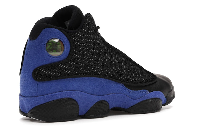 Jordan 13 Retro Black Hyper Royal (GS)