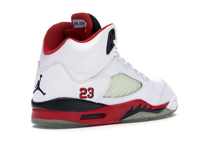 Jordan 5 Retro Fire Red (2006)