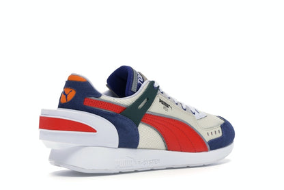 Puma RS-1 Ader Error