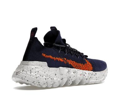 Nike Space Hippie 01 Navy Orange