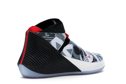 Jordan Why Not Zer0.1 Mirror Image