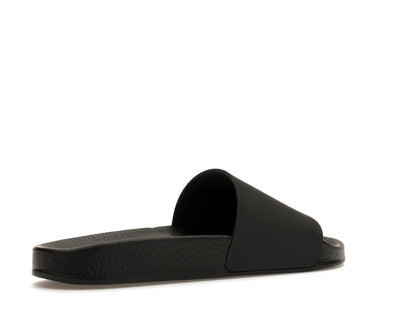 Polo Ralph Lauren Signature Pony Slide Black Red