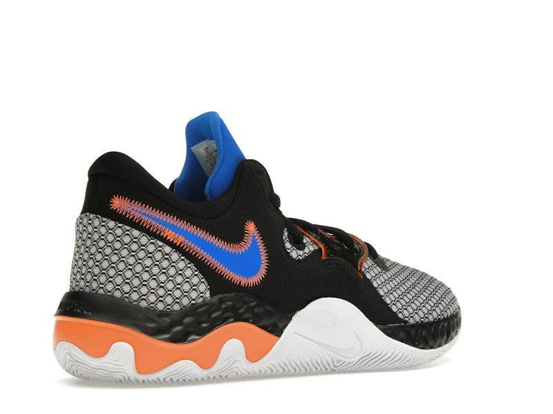 Nike Renew Elevate 2 Black Total Orange