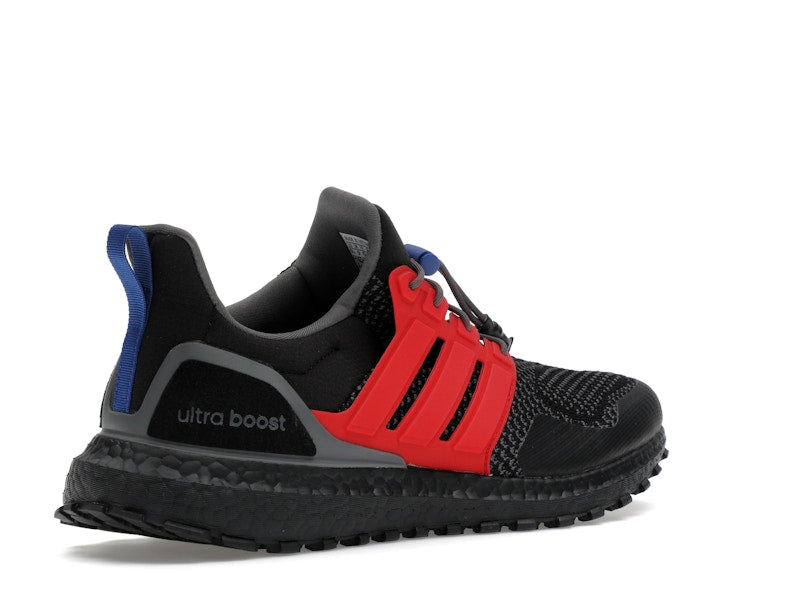 adidas Ultra Boost 1.0 ATR Core Black Better Scarlet Royal Blue
