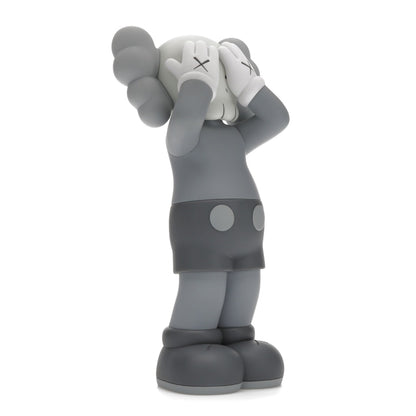 KAWS Holiday UK Vinyl Figure Grey