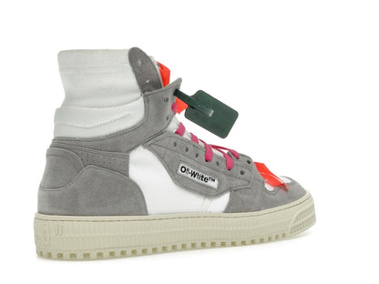 OFF-WHITE Off-Court 3.0 High White Grey Pink (FW22)