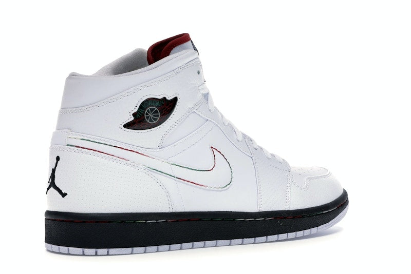 Jordan 1 Retro Cinco de Mayo (White)