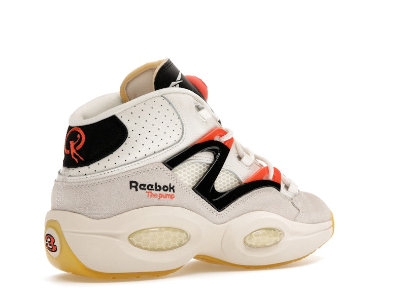 Reebok Question Pump Pump Universe
