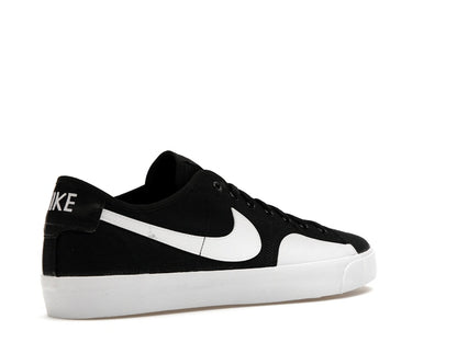 Nike SB Blazer Court Black White