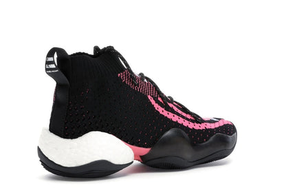 adidas Crazy BYW LVL X Pharrell Ambition Black