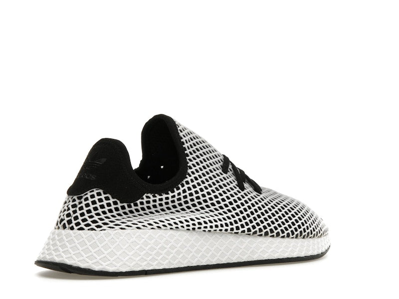 adidas Deerupt Black White