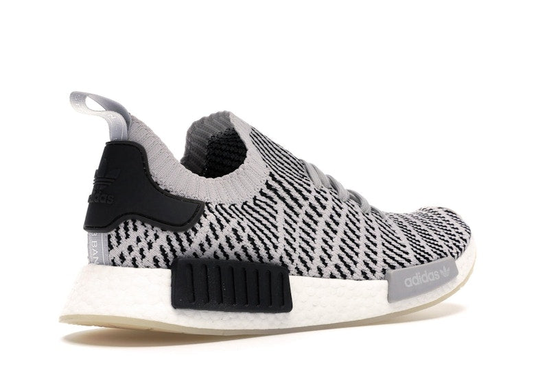 adidas NMD R1 STLT Grey Black