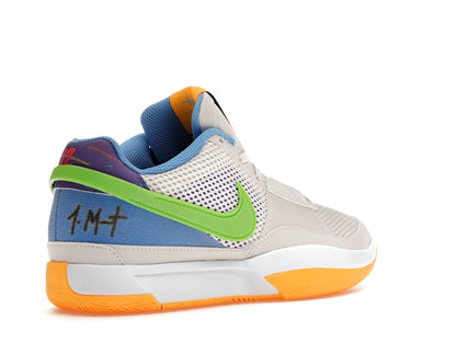 Nike Ja 1 Family Trivia