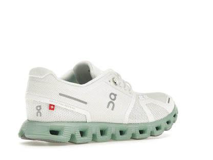 On Running Cloud 5 Undyed White Creek (Women's)