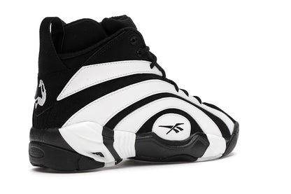 Reebok Shaqnosis White Black